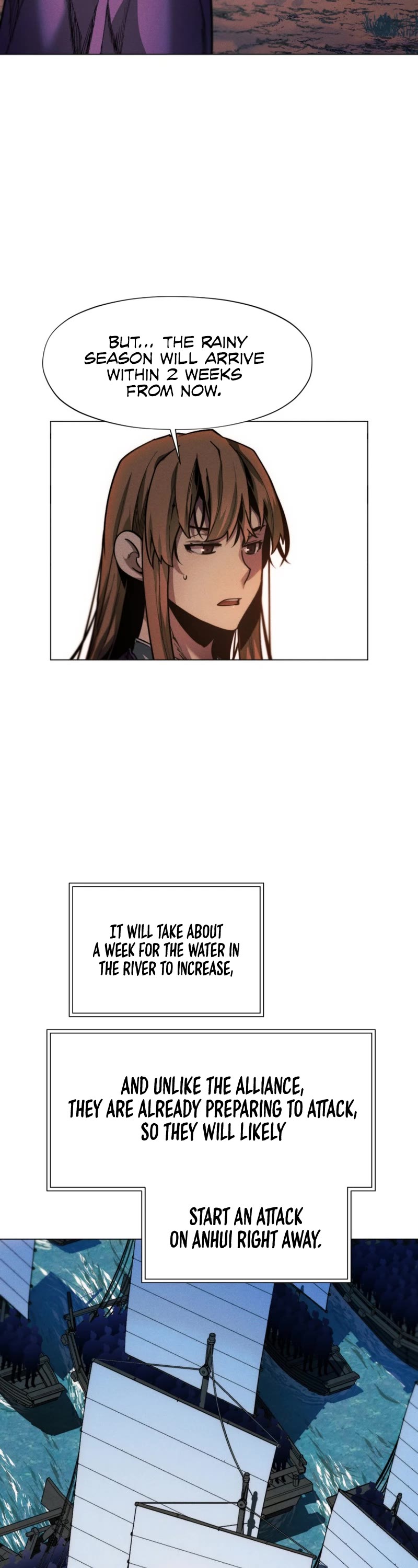 A Modern Man Who Got Transmigrated Into the Murim World Chapter 37 page 14 - Chapter 37