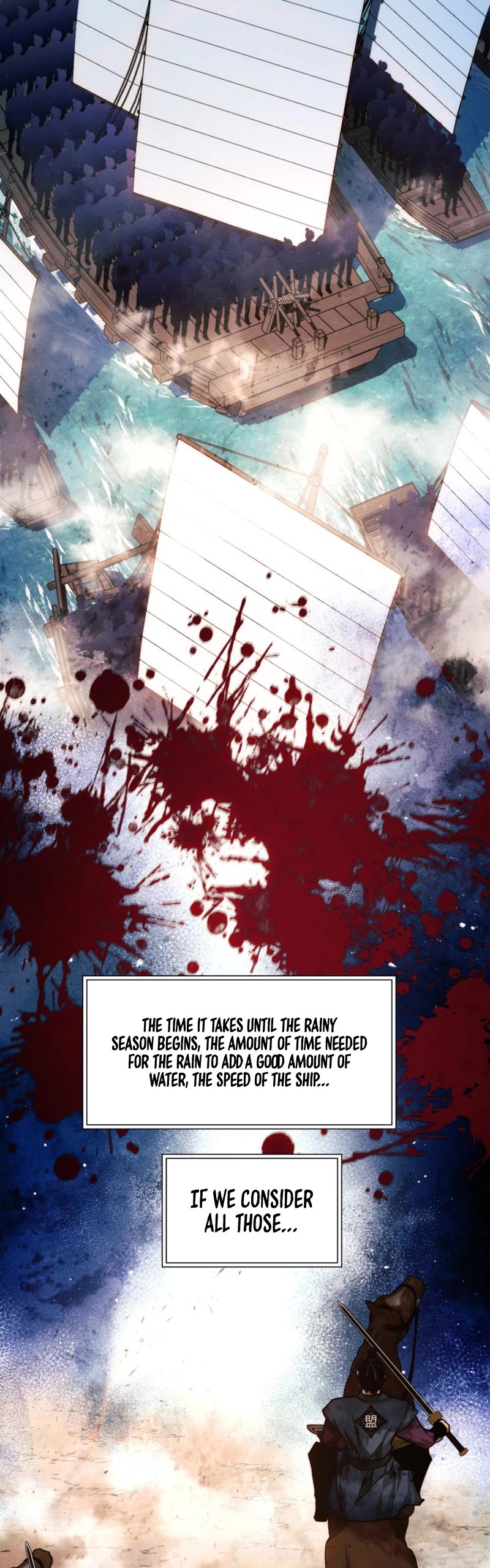 A Modern Man Who Got Transmigrated Into the Murim World Chapter 37 page 15 - Chapter 37