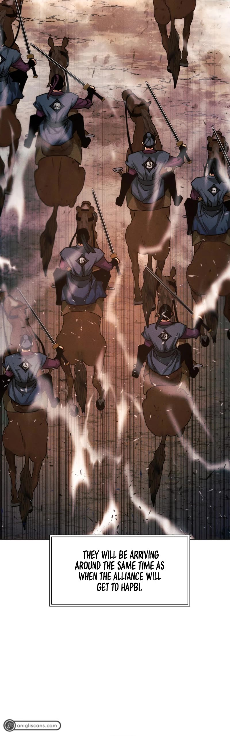 A Modern Man Who Got Transmigrated Into the Murim World Chapter 37 page 16 - Chapter 37