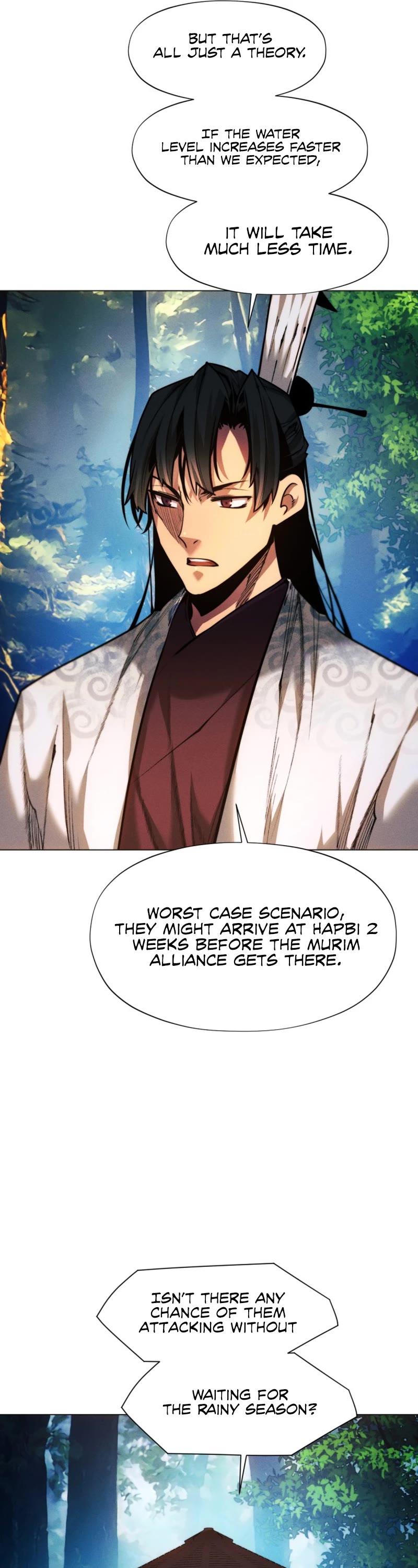 A Modern Man Who Got Transmigrated Into the Murim World Chapter 37 page 17 - Chapter 37