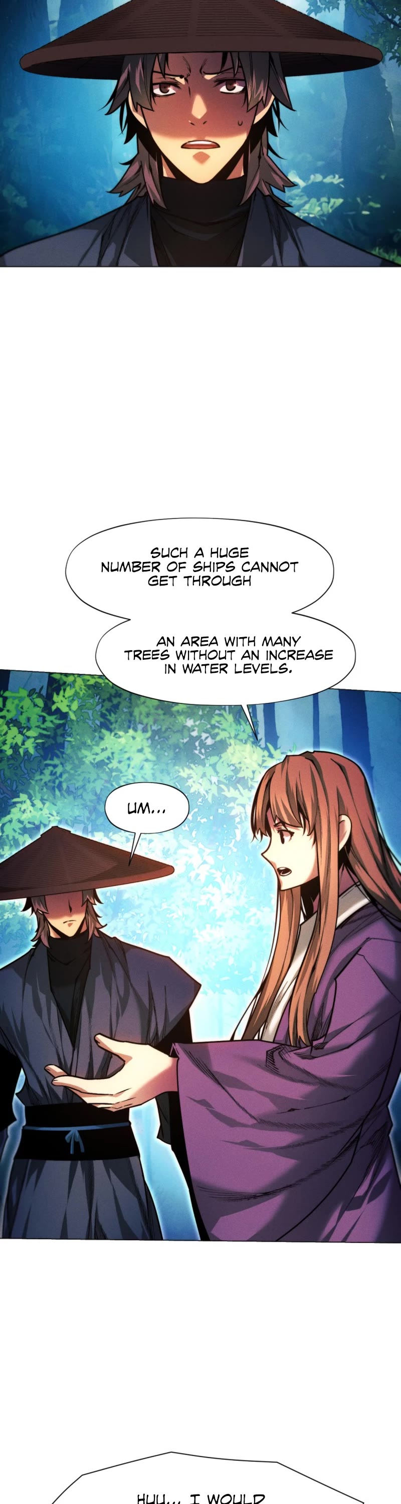 A Modern Man Who Got Transmigrated Into the Murim World Chapter 37 page 18 - Chapter 37