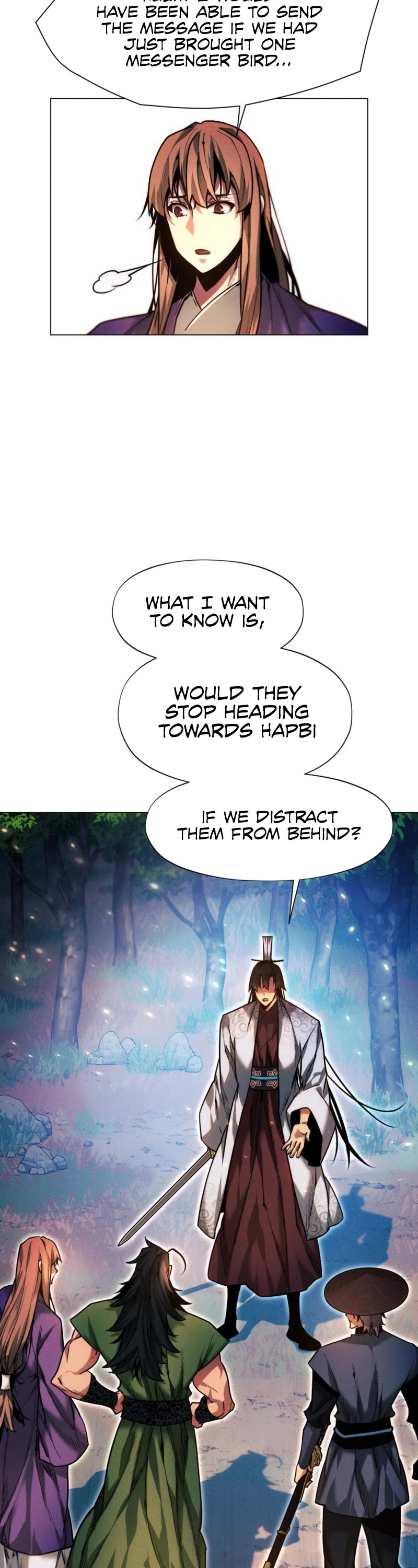A Modern Man Who Got Transmigrated Into the Murim World Chapter 37 page 19 - Chapter 37