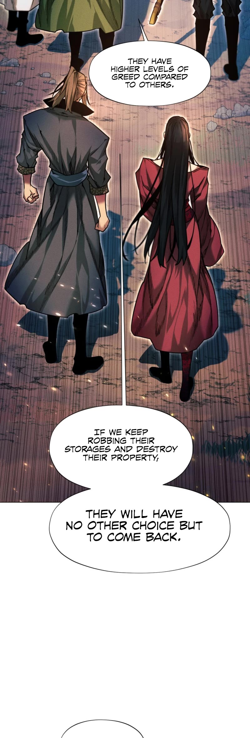 A Modern Man Who Got Transmigrated Into the Murim World Chapter 37 page 20 - Chapter 37