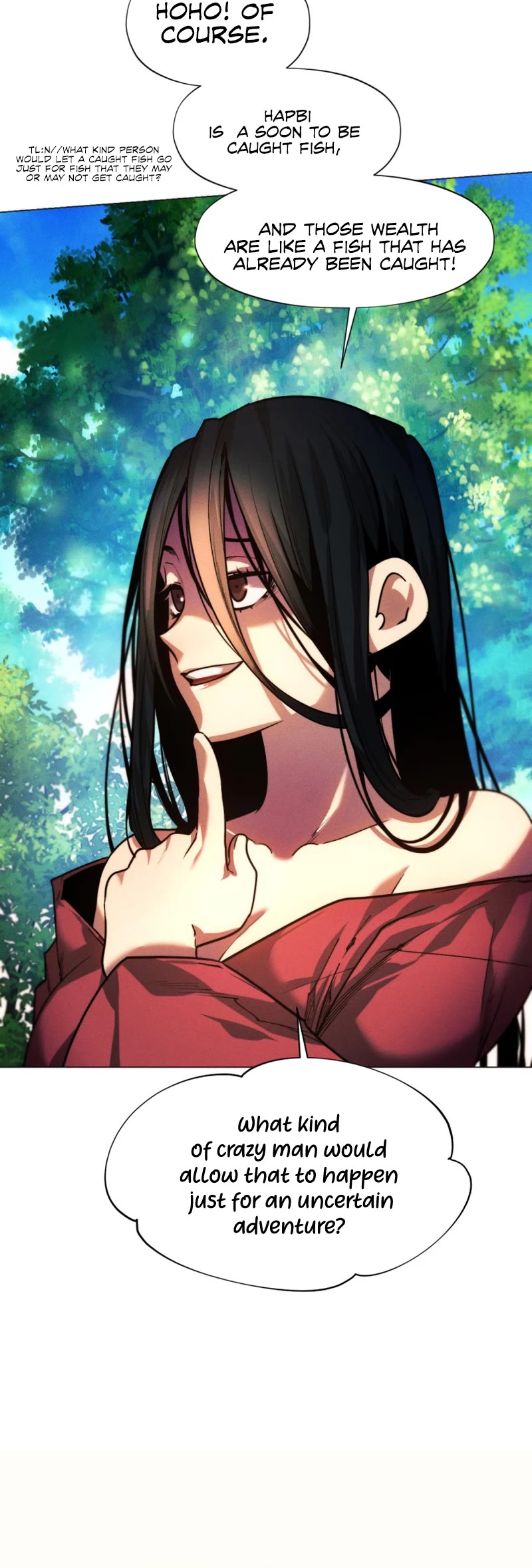A Modern Man Who Got Transmigrated Into the Murim World Chapter 37 page 21 - Chapter 37