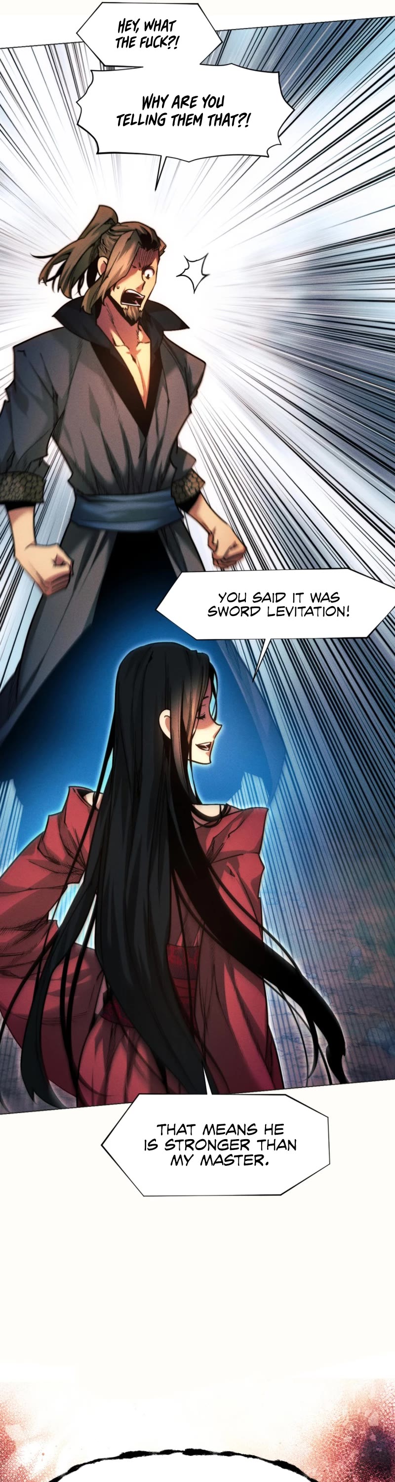 A Modern Man Who Got Transmigrated Into the Murim World Chapter 37 page 22 - Chapter 37