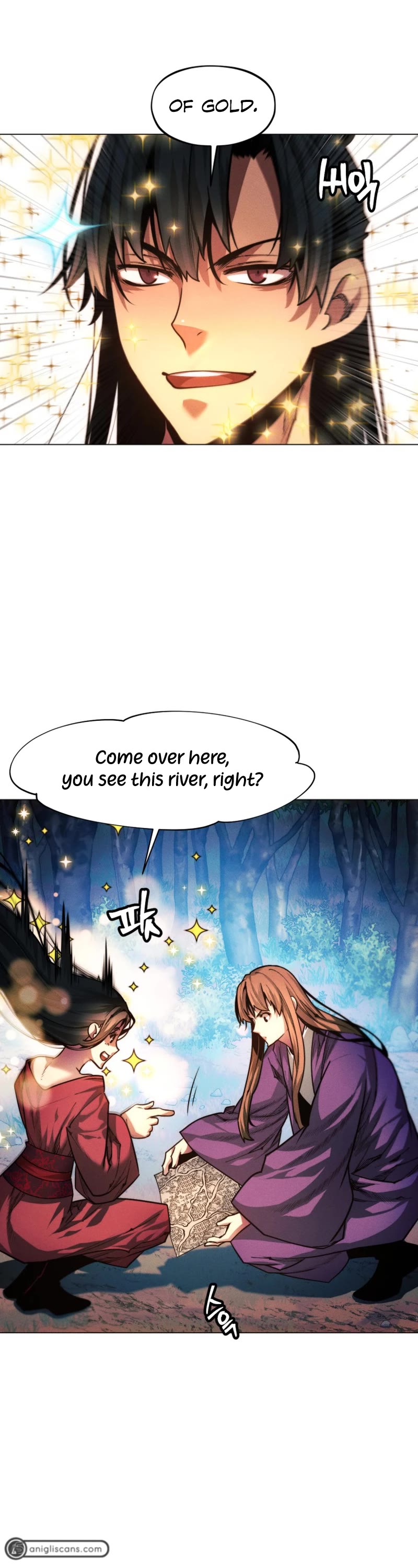 A Modern Man Who Got Transmigrated Into the Murim World Chapter 37 page 26 - Chapter 37