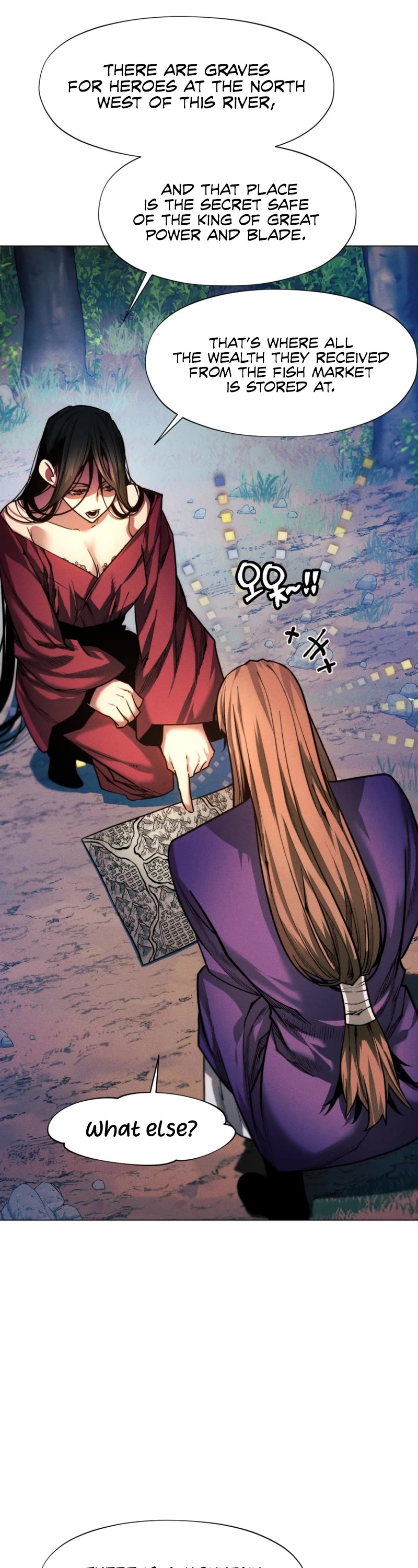 A Modern Man Who Got Transmigrated Into the Murim World Chapter 37 page 27 - Chapter 37