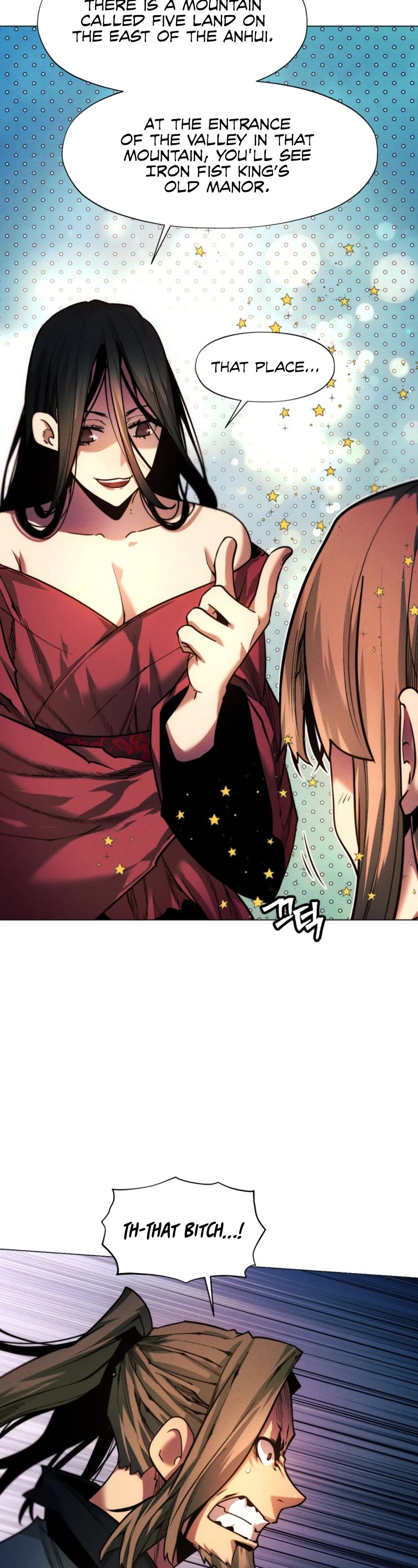 A Modern Man Who Got Transmigrated Into the Murim World Chapter 37 page 28 - Chapter 37