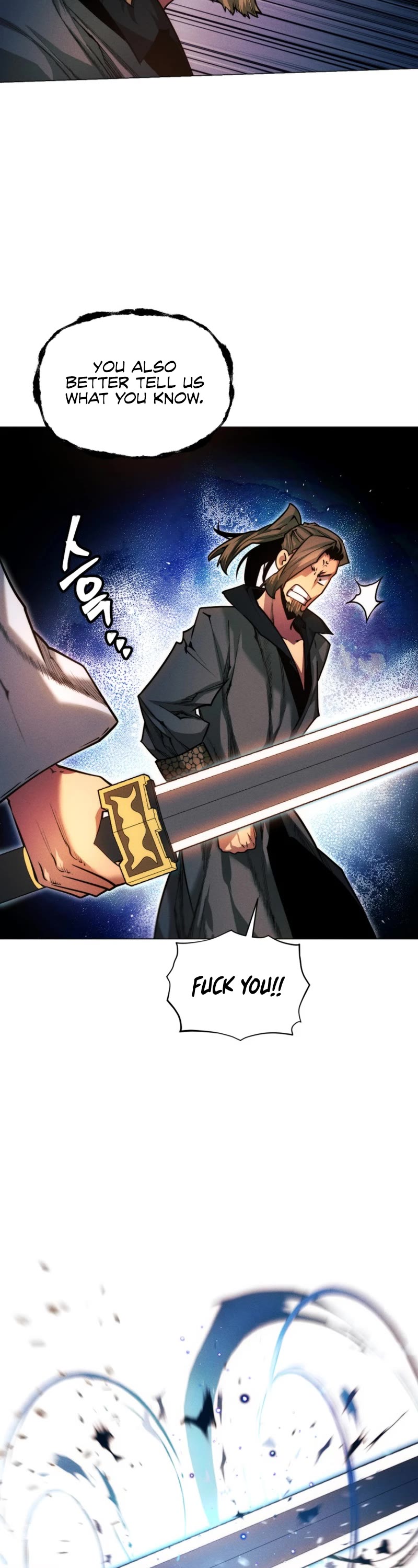 A Modern Man Who Got Transmigrated Into the Murim World Chapter 37 page 29 - Chapter 37