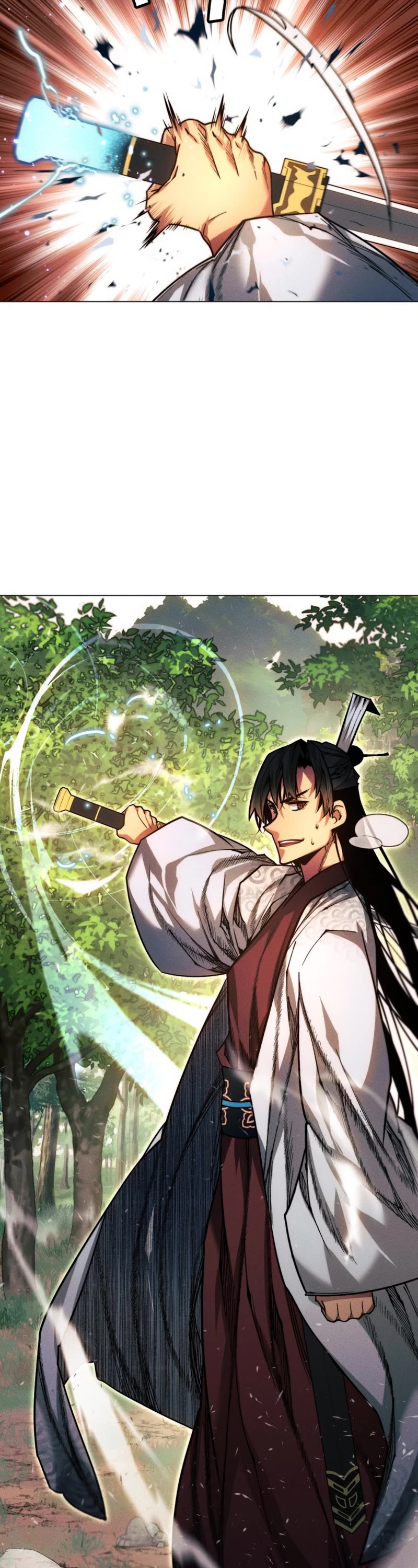 A Modern Man Who Got Transmigrated Into the Murim World Chapter 37 page 3 - Chapter 37
