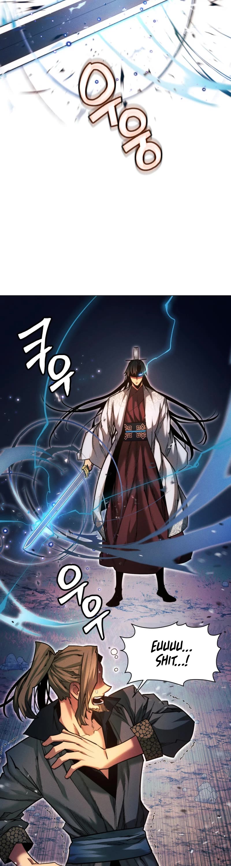 A Modern Man Who Got Transmigrated Into the Murim World Chapter 37 page 30 - Chapter 37