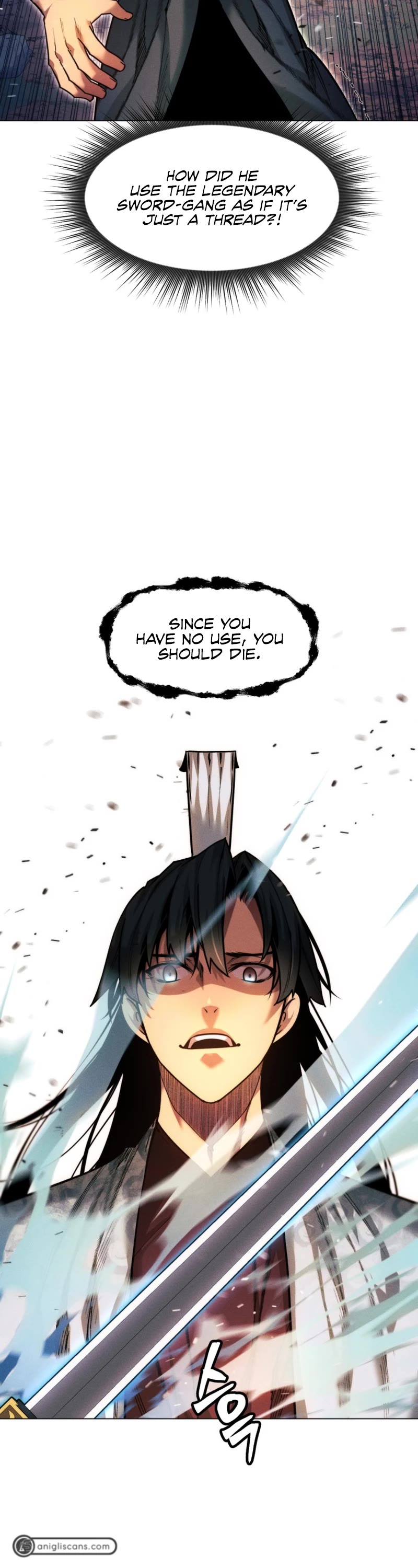 A Modern Man Who Got Transmigrated Into the Murim World Chapter 37 page 31 - Chapter 37