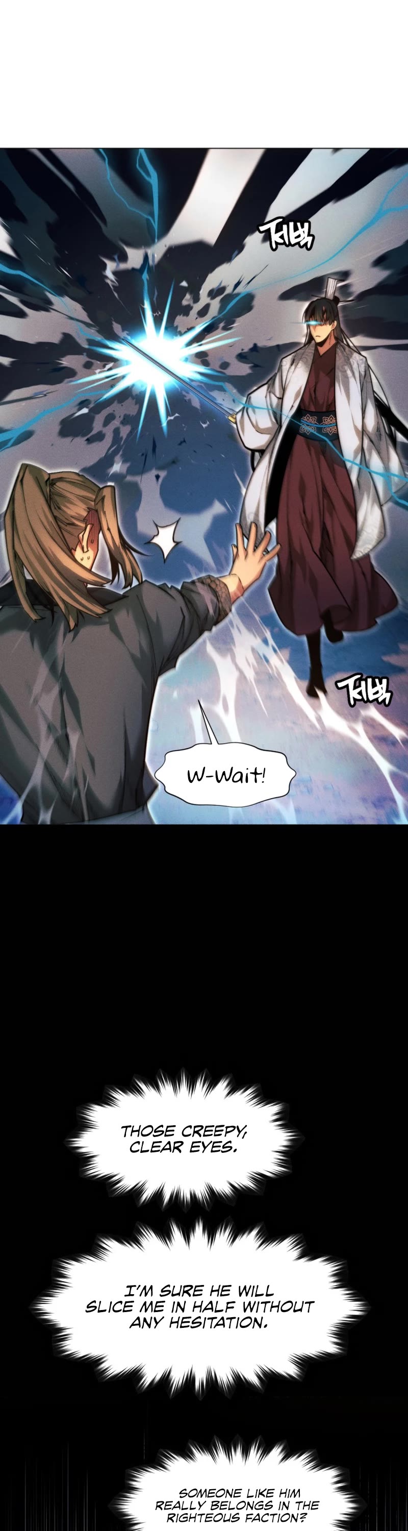 A Modern Man Who Got Transmigrated Into the Murim World Chapter 37 page 32 - Chapter 37