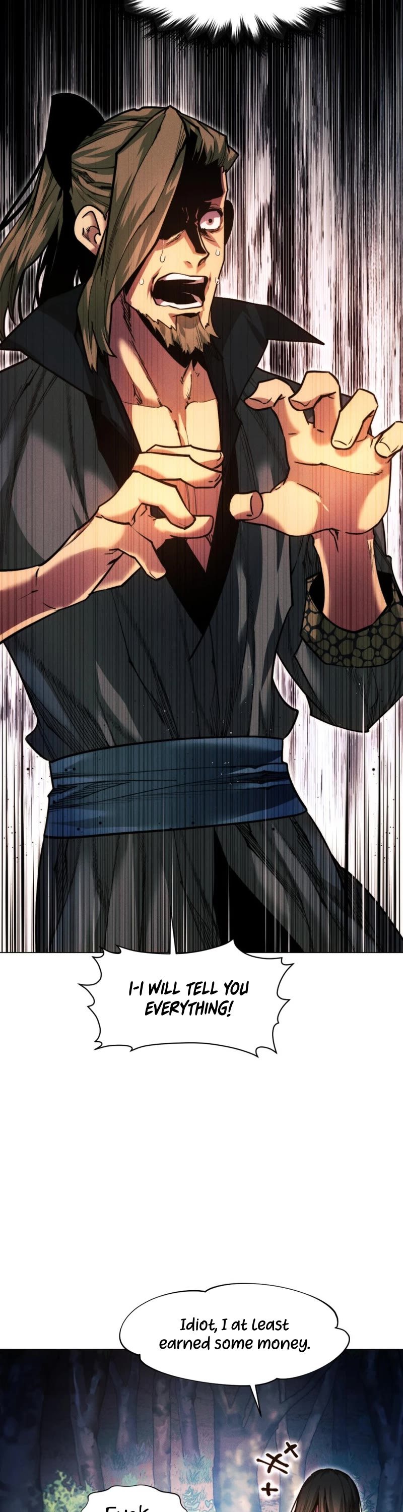 A Modern Man Who Got Transmigrated Into the Murim World Chapter 37 page 33 - Chapter 37