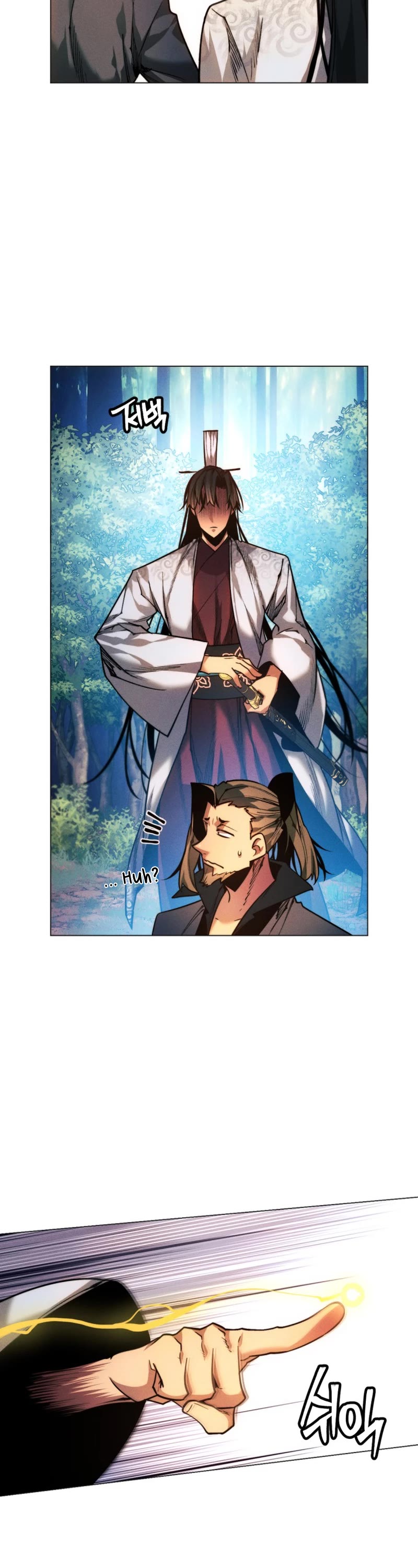 A Modern Man Who Got Transmigrated Into the Murim World Chapter 37 page 36 - Chapter 37