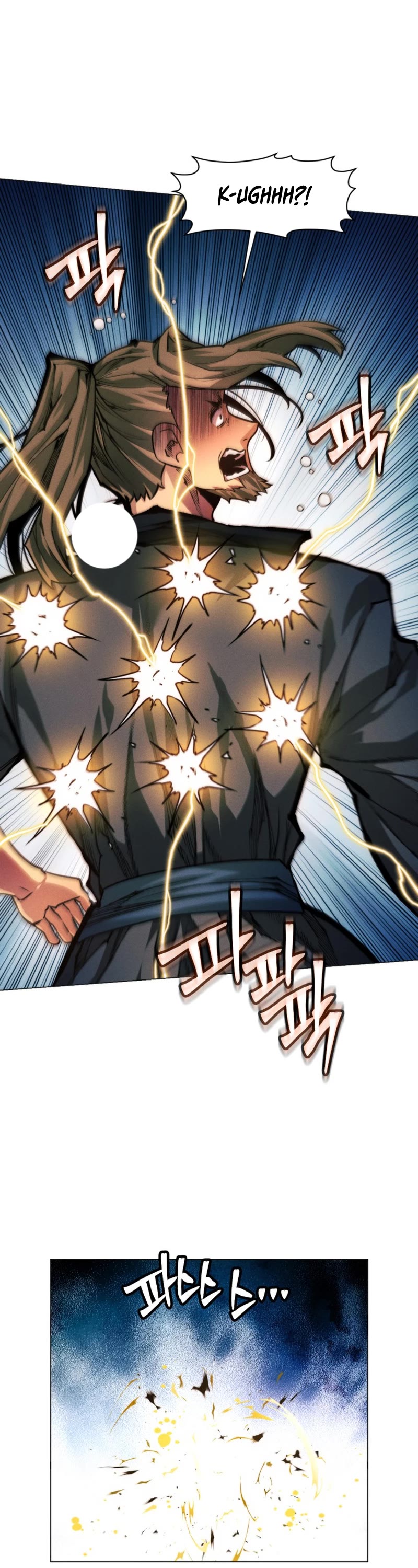 A Modern Man Who Got Transmigrated Into the Murim World Chapter 37 page 37 - Chapter 37