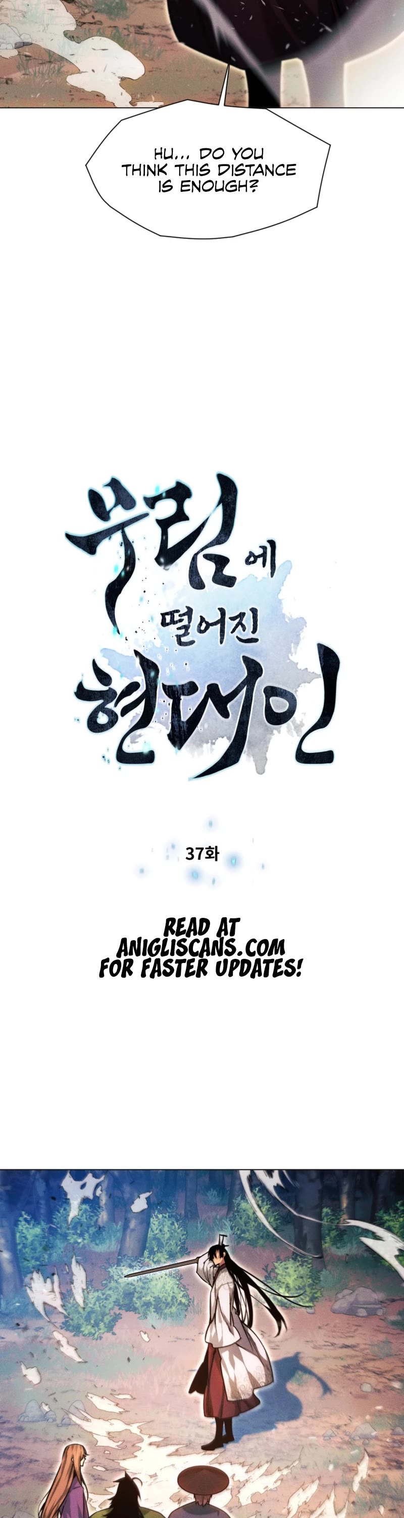 A Modern Man Who Got Transmigrated Into the Murim World Chapter 37 page 4 - Chapter 37