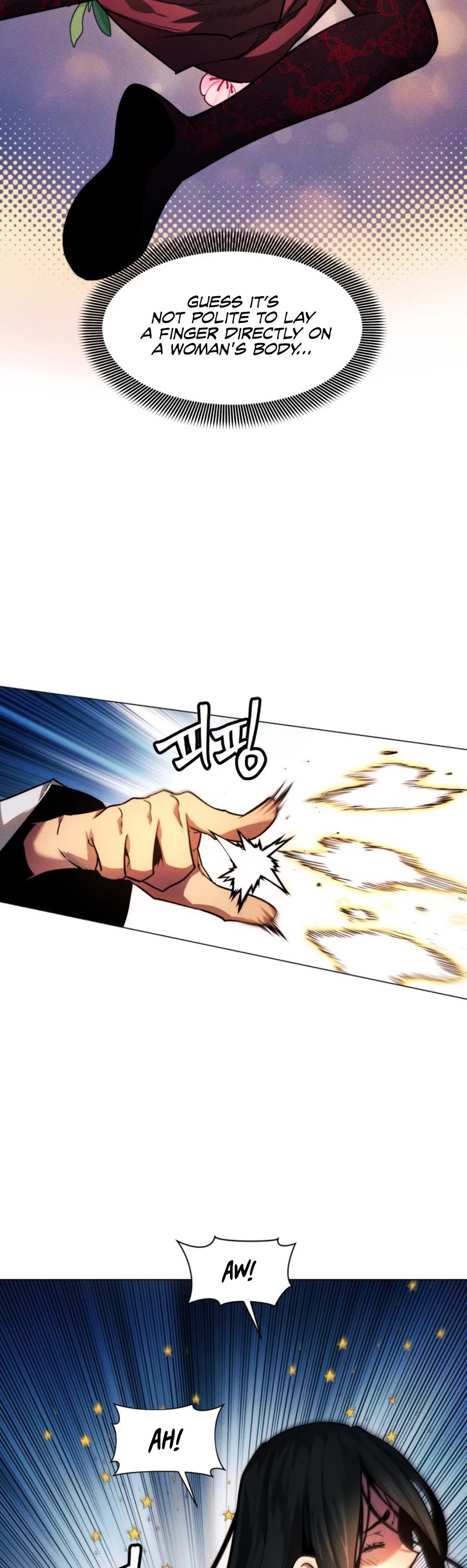 A Modern Man Who Got Transmigrated Into the Murim World Chapter 37 page 40 - Chapter 37