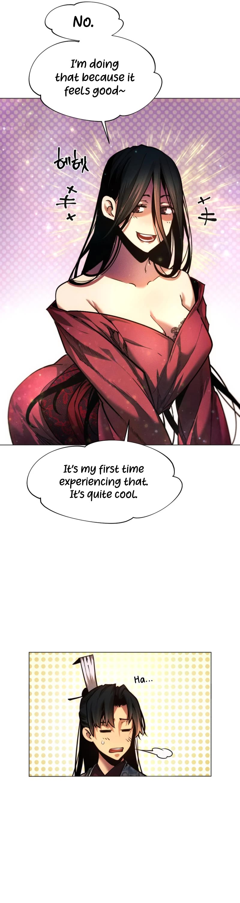 A Modern Man Who Got Transmigrated Into the Murim World Chapter 37 page 42 - Chapter 37