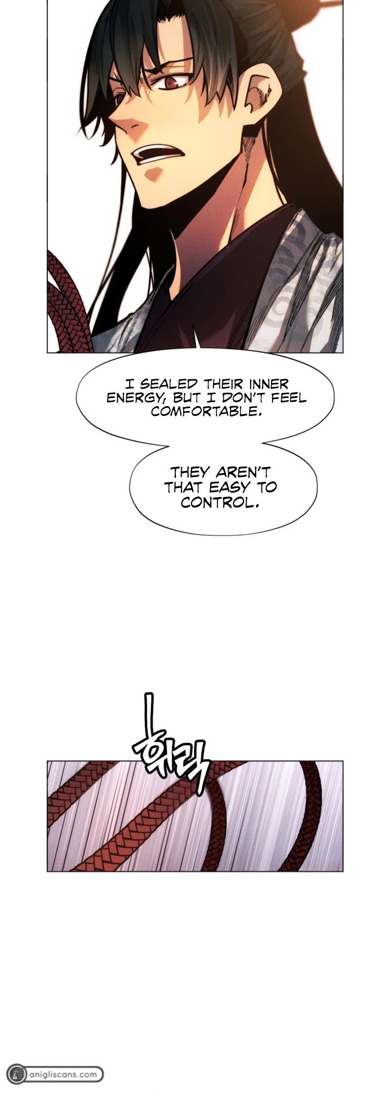 A Modern Man Who Got Transmigrated Into the Murim World Chapter 37 page 46 - Chapter 37