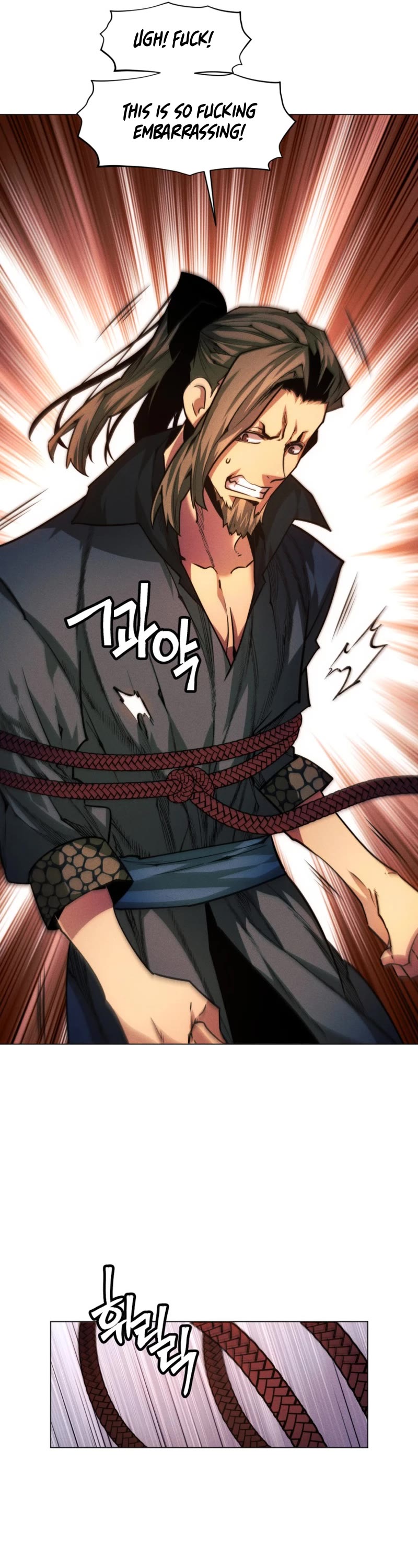 A Modern Man Who Got Transmigrated Into the Murim World Chapter 37 page 47 - Chapter 37