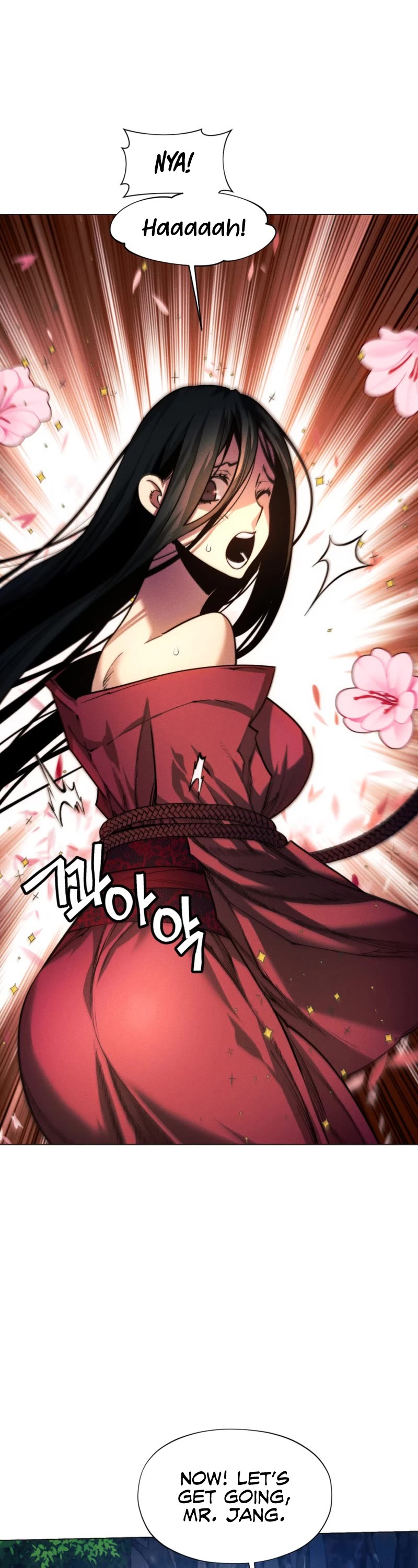 A Modern Man Who Got Transmigrated Into the Murim World Chapter 37 page 48 - Chapter 37