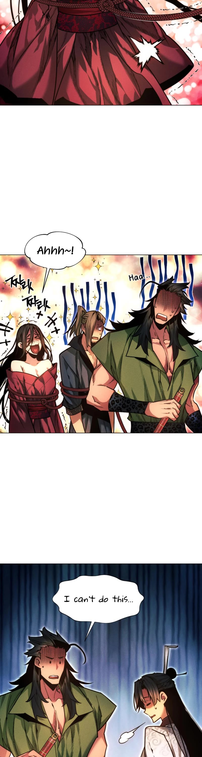 A Modern Man Who Got Transmigrated Into the Murim World Chapter 37 page 50 - Chapter 37