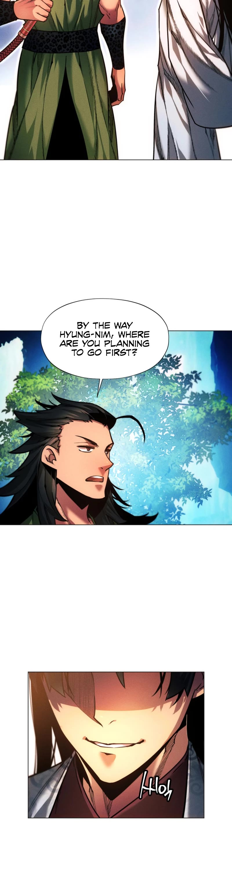 A Modern Man Who Got Transmigrated Into the Murim World Chapter 37 page 51 - Chapter 37