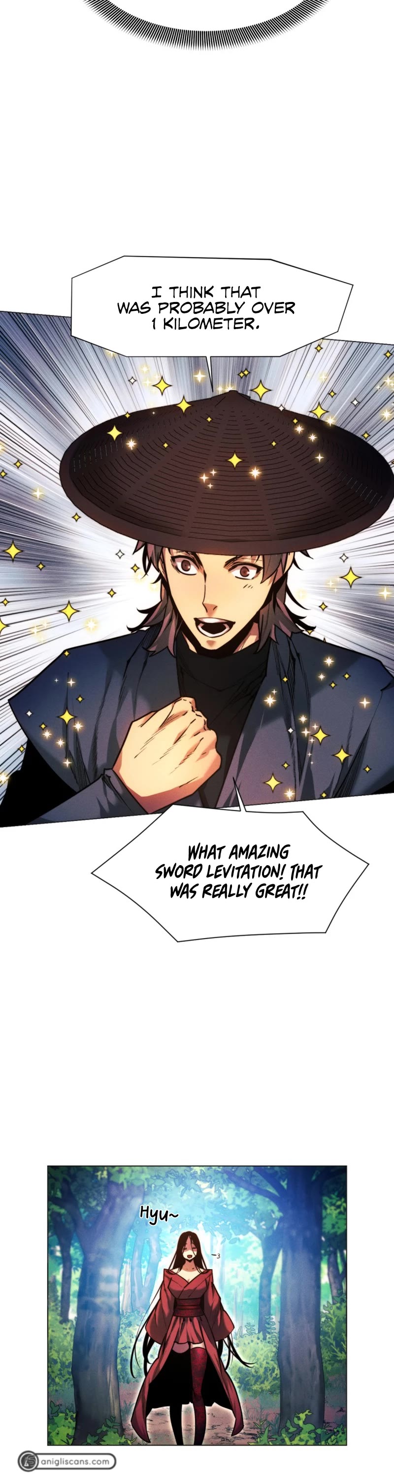 A Modern Man Who Got Transmigrated Into the Murim World Chapter 37 page 6 - Chapter 37