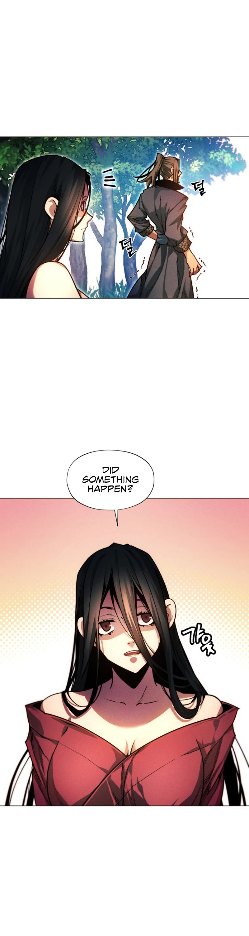 A Modern Man Who Got Transmigrated Into the Murim World Chapter 37 page 7 - Chapter 37