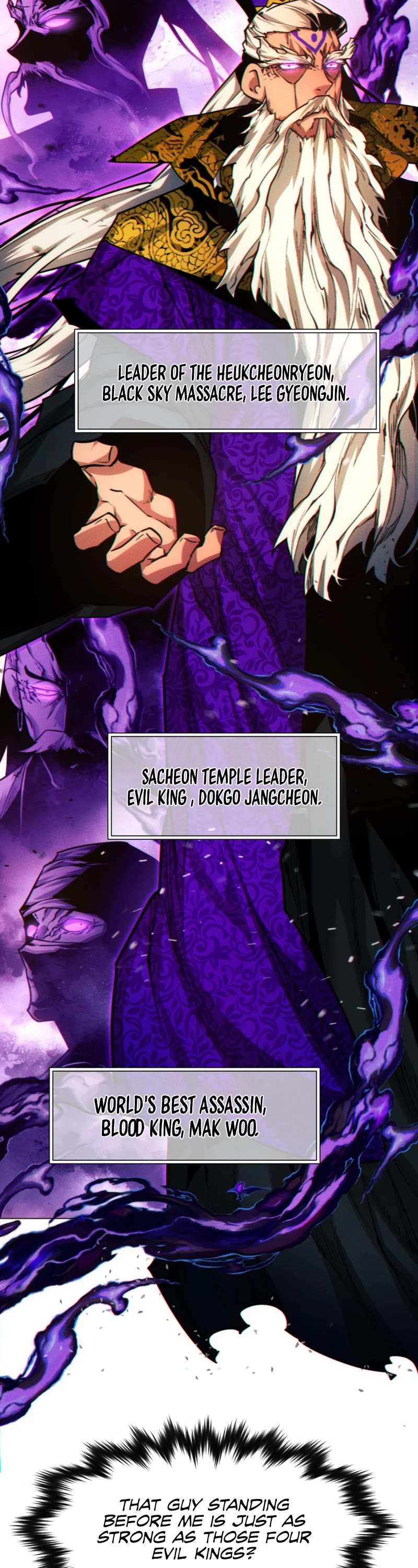 A Modern Man Who Got Transmigrated Into the Murim World Chapter 37 page 9 - Chapter 37