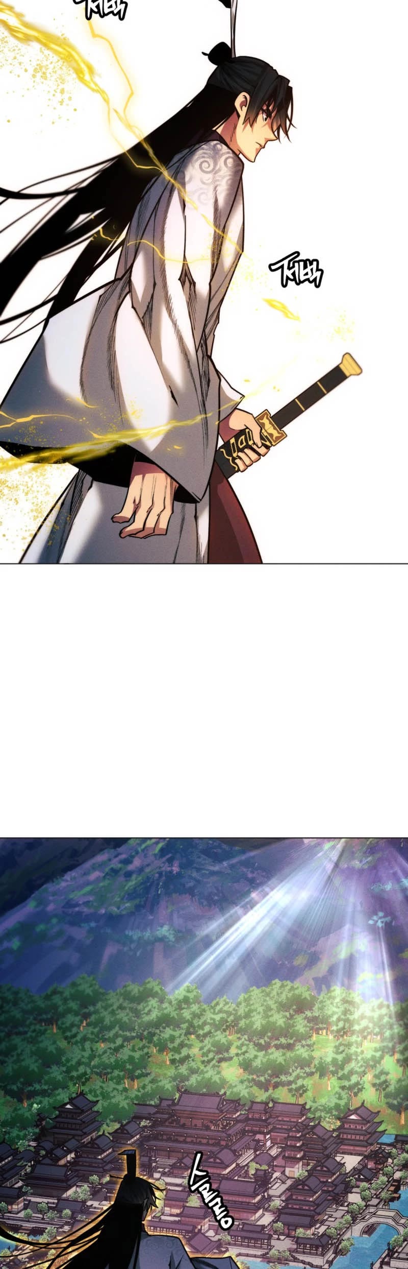 A Modern Man Who Got Transmigrated Into the Murim World Chapter 38 page 10 - Chapter 38