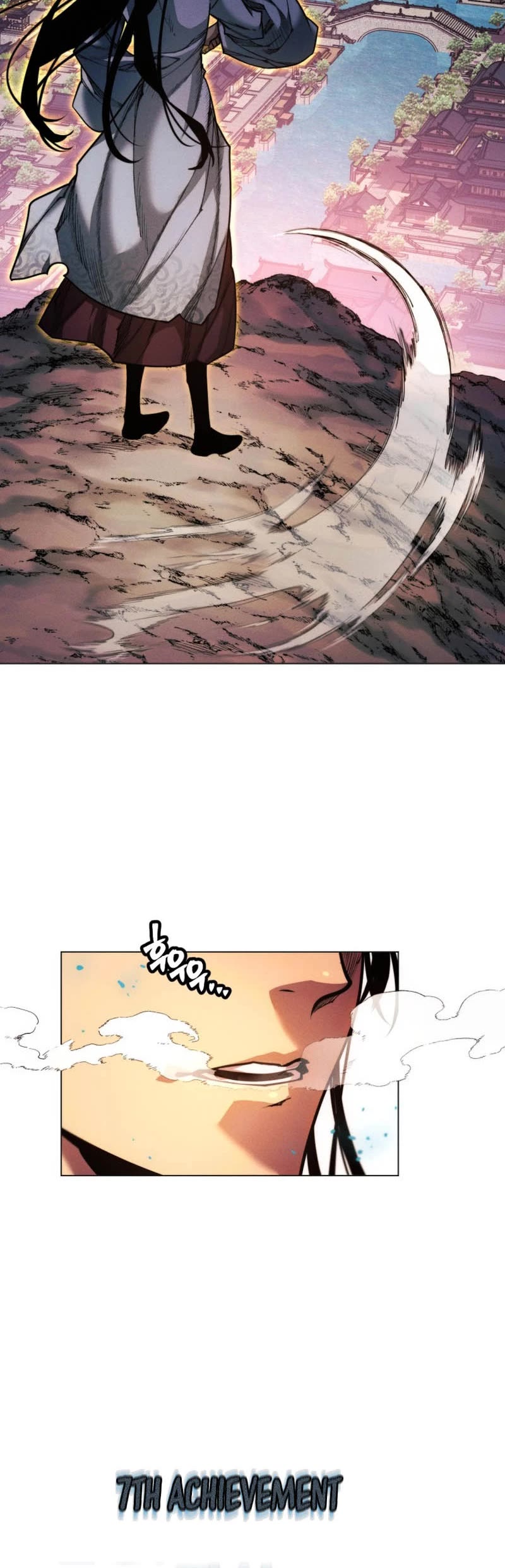 A Modern Man Who Got Transmigrated Into the Murim World Chapter 38 page 11 - Chapter 38
