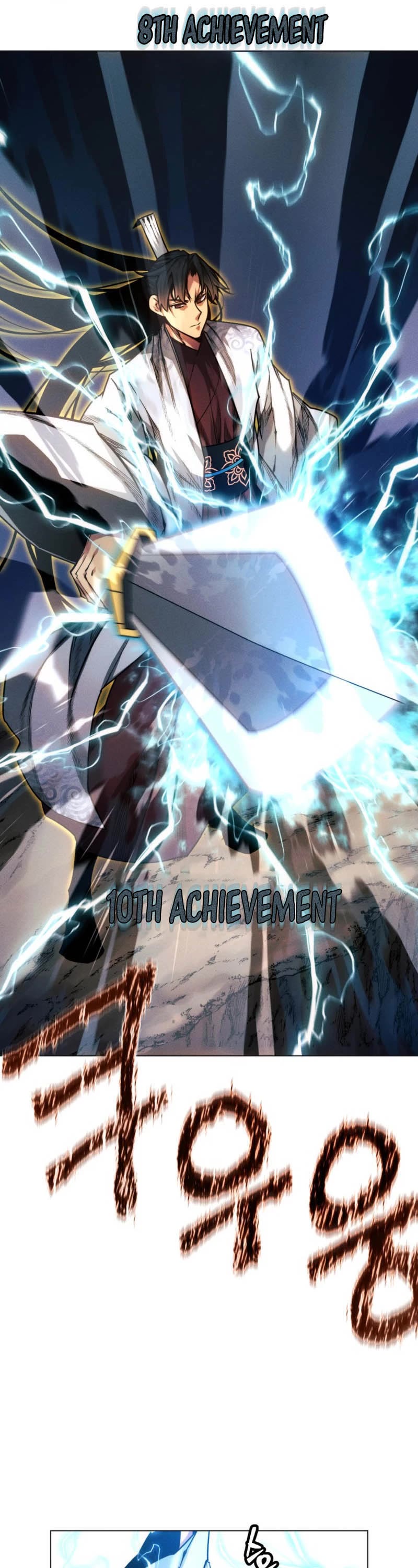 A Modern Man Who Got Transmigrated Into the Murim World Chapter 38 page 12 - Chapter 38
