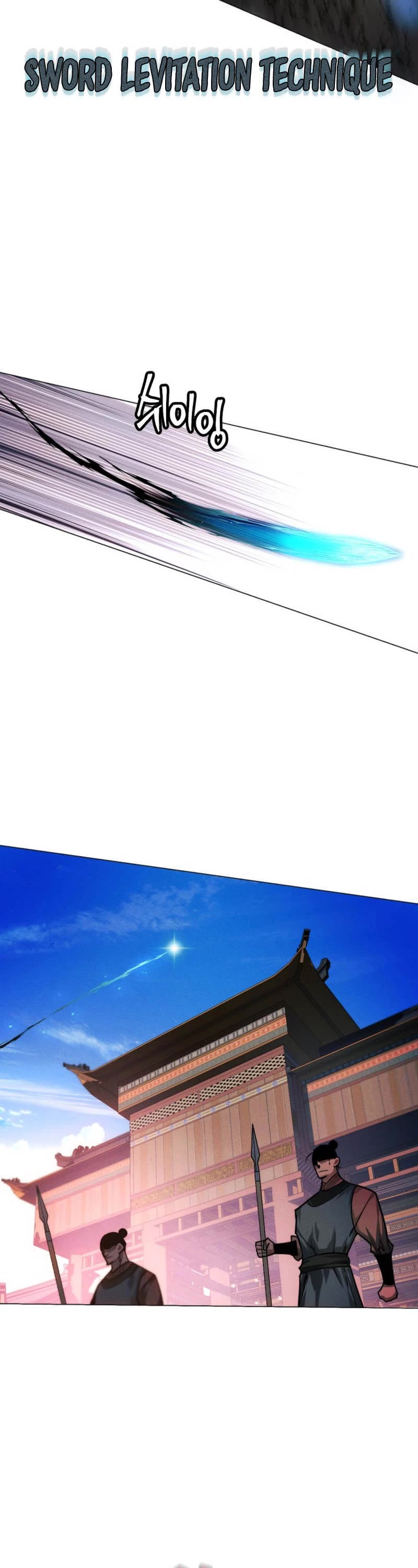 A Modern Man Who Got Transmigrated Into the Murim World Chapter 38 page 14 - Chapter 38