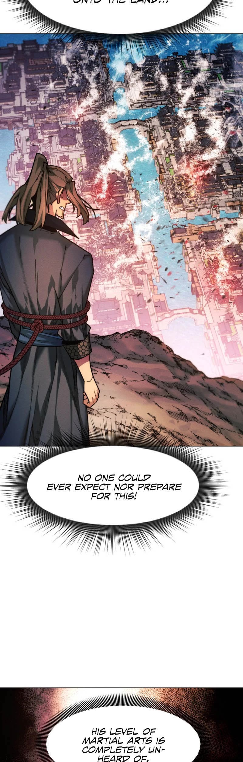 A Modern Man Who Got Transmigrated Into the Murim World Chapter 38 page 25 - Chapter 38
