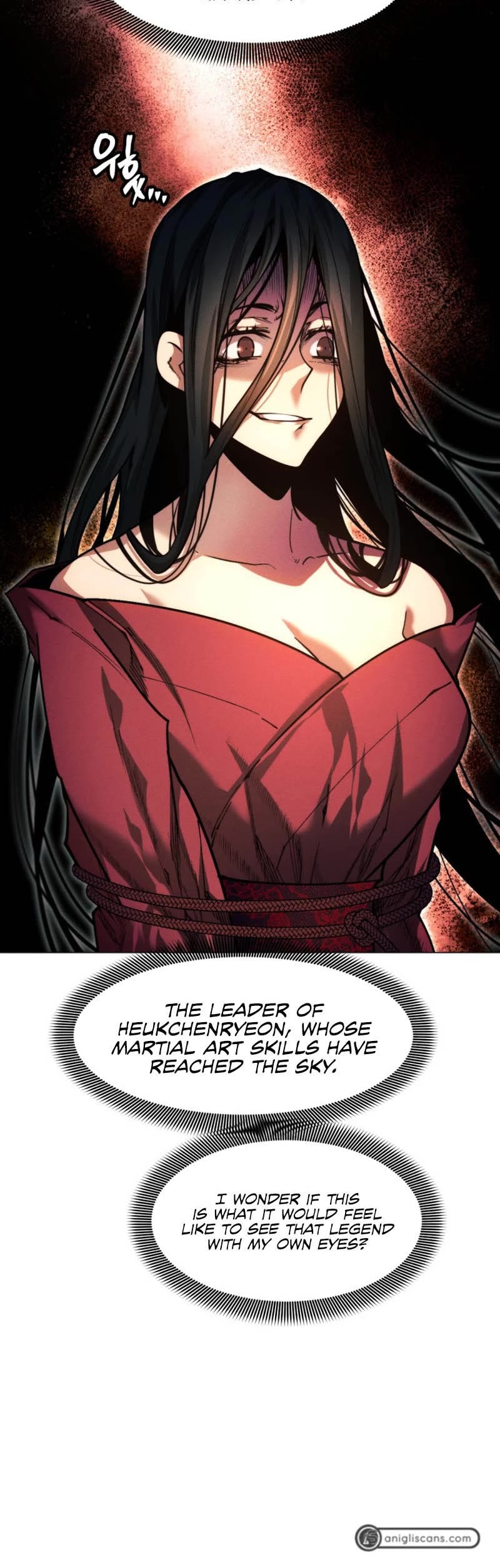 A Modern Man Who Got Transmigrated Into the Murim World Chapter 38 page 26 - Chapter 38