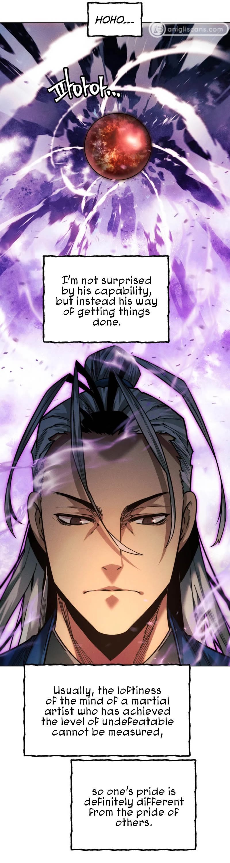 A Modern Man Who Got Transmigrated Into the Murim World Chapter 38 page 27 - Chapter 38