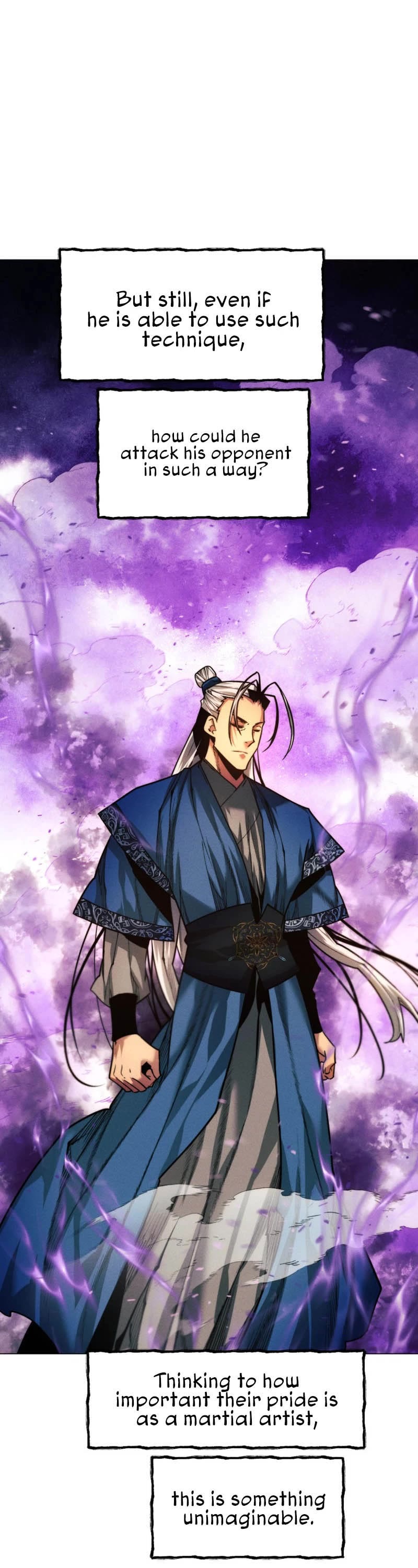 A Modern Man Who Got Transmigrated Into the Murim World Chapter 38 page 28 - Chapter 38