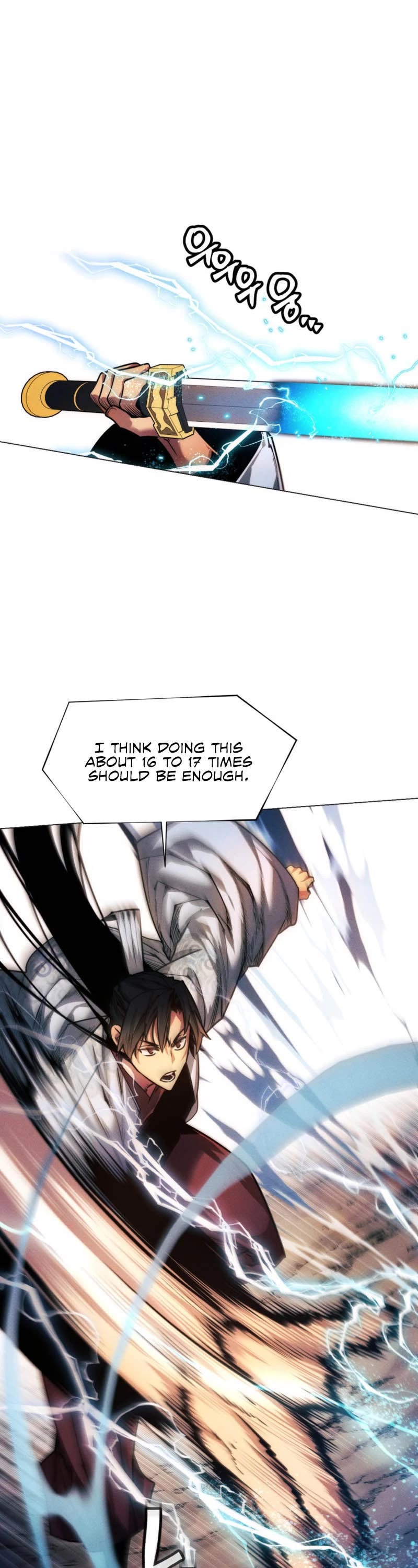 A Modern Man Who Got Transmigrated Into the Murim World Chapter 38 page 29 - Chapter 38