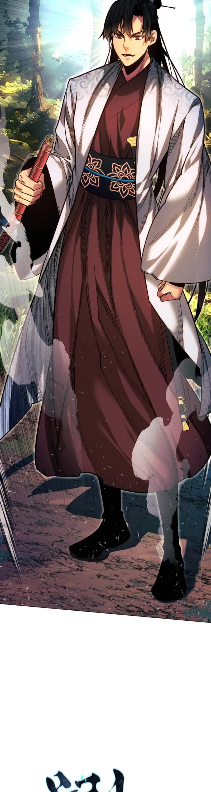 A Modern Man Who Got Transmigrated Into the Murim World Chapter 38 page 3 - Chapter 38