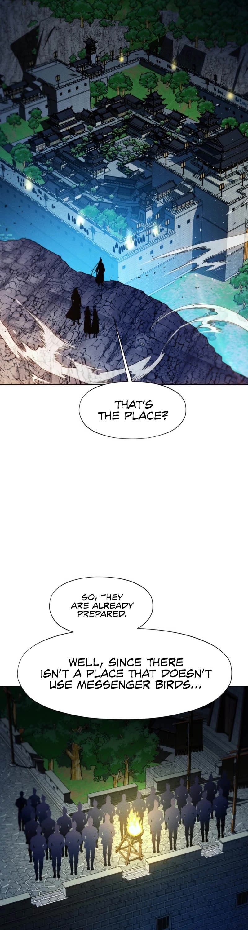 A Modern Man Who Got Transmigrated Into the Murim World Chapter 38 page 37 - Chapter 38