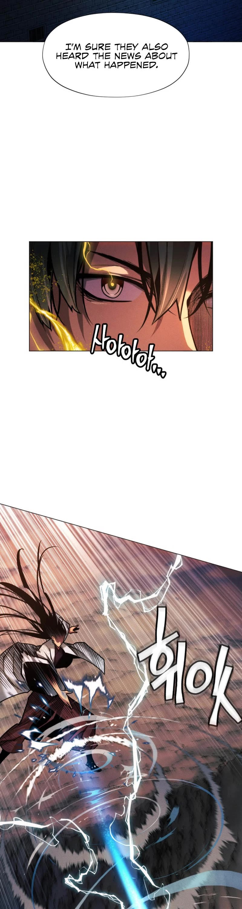 A Modern Man Who Got Transmigrated Into the Murim World Chapter 38 page 38 - Chapter 38
