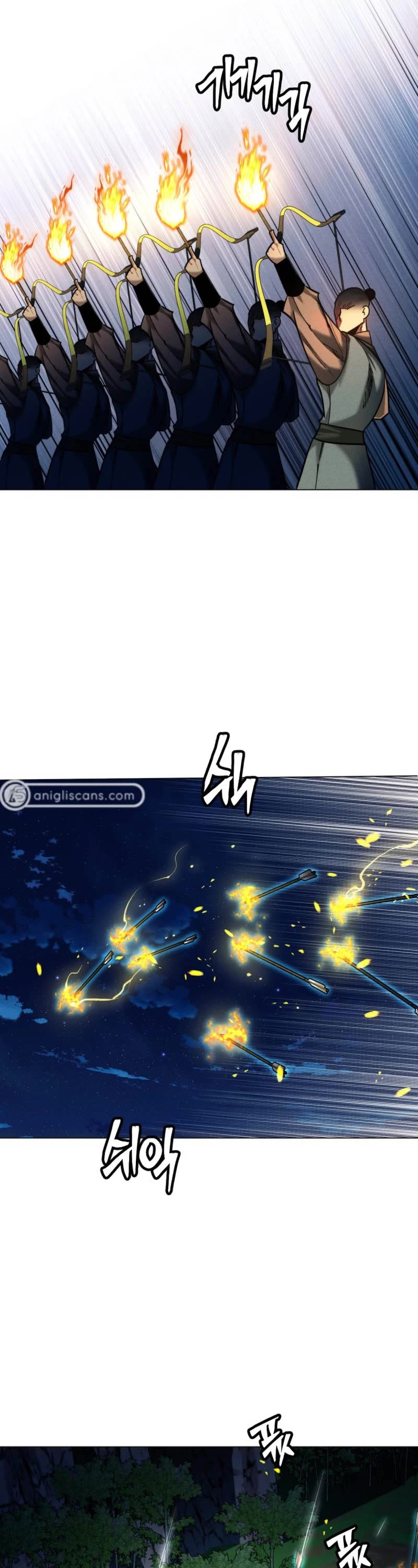 A Modern Man Who Got Transmigrated Into the Murim World Chapter 38 page 47 - Chapter 38