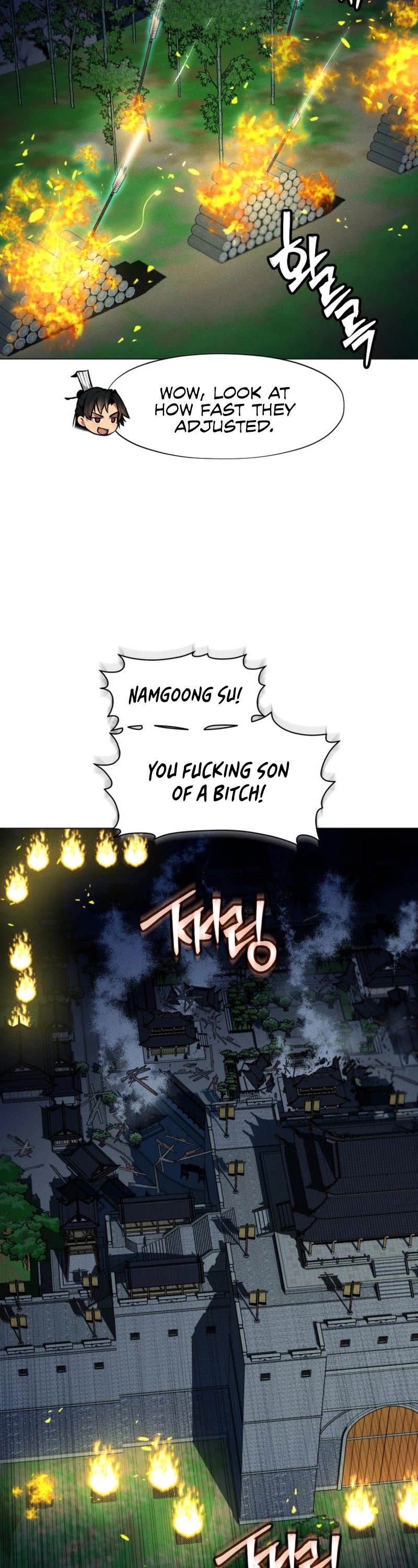 A Modern Man Who Got Transmigrated Into the Murim World Chapter 38 page 48 - Chapter 38