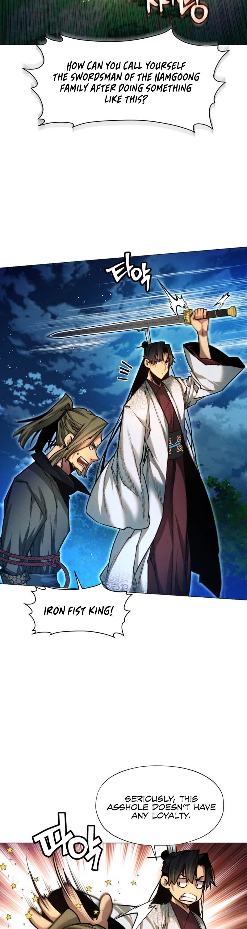 A Modern Man Who Got Transmigrated Into the Murim World Chapter 38 page 49 - Chapter 38