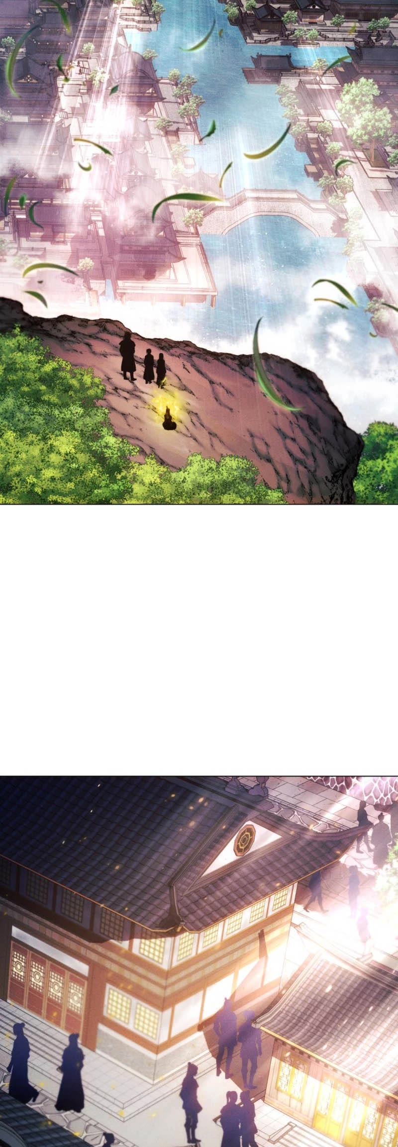 A Modern Man Who Got Transmigrated Into the Murim World Chapter 38 page 5 - Chapter 38