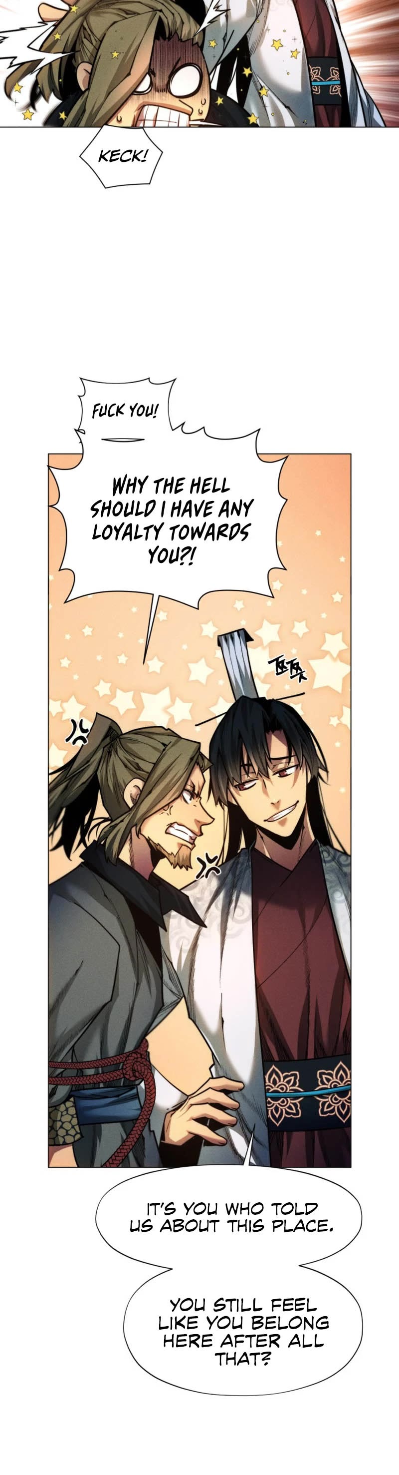 A Modern Man Who Got Transmigrated Into the Murim World Chapter 38 page 50 - Chapter 38