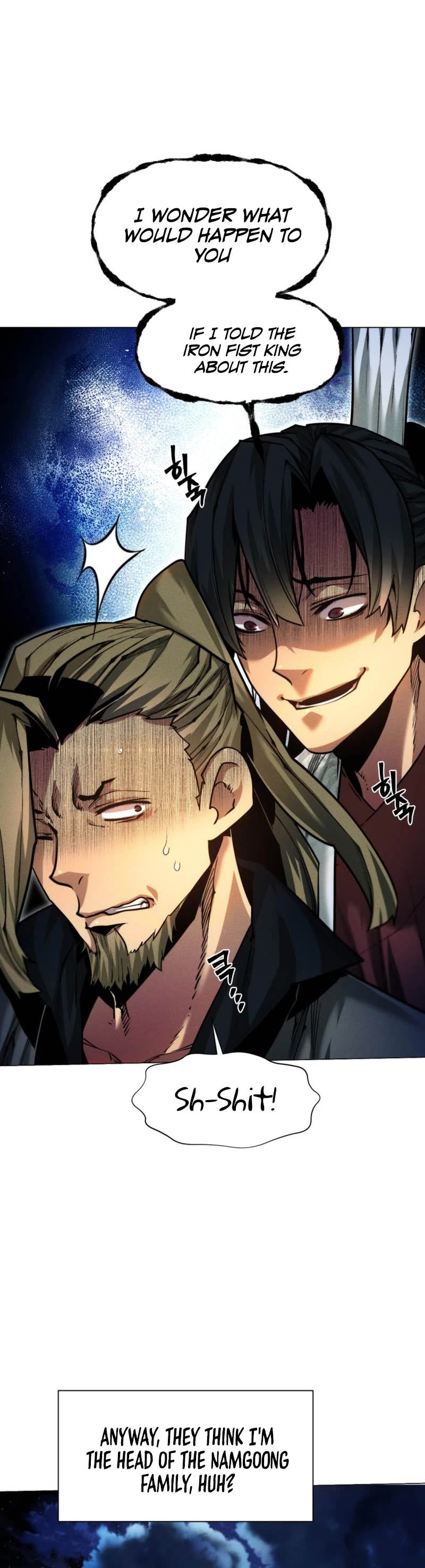 A Modern Man Who Got Transmigrated Into the Murim World Chapter 38 page 51 - Chapter 38