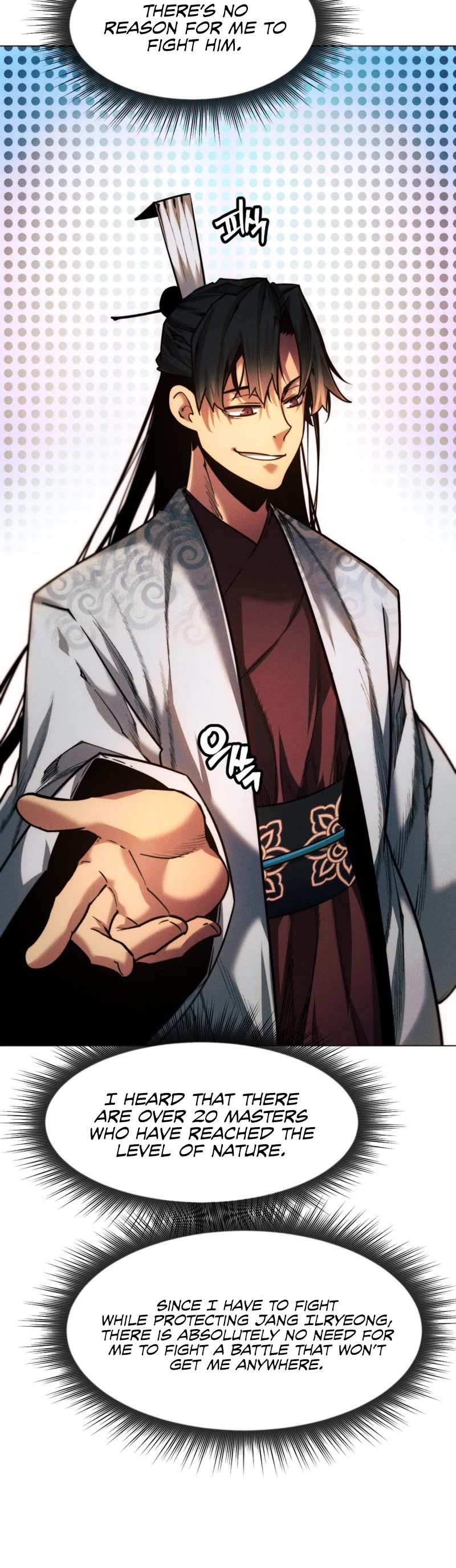 A Modern Man Who Got Transmigrated Into the Murim World Chapter 38 page 55 - Chapter 38